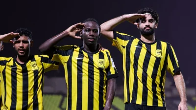 Four goals in four meetings: Georges-Kevin N’Koudou gives Abha a live edge in Abha Vs Al-ittihad
