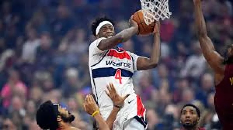 Aj Dybantsa Stats: No. 1 pick makes 19-point NBA debut as Wizards finally get their rookie on the floor