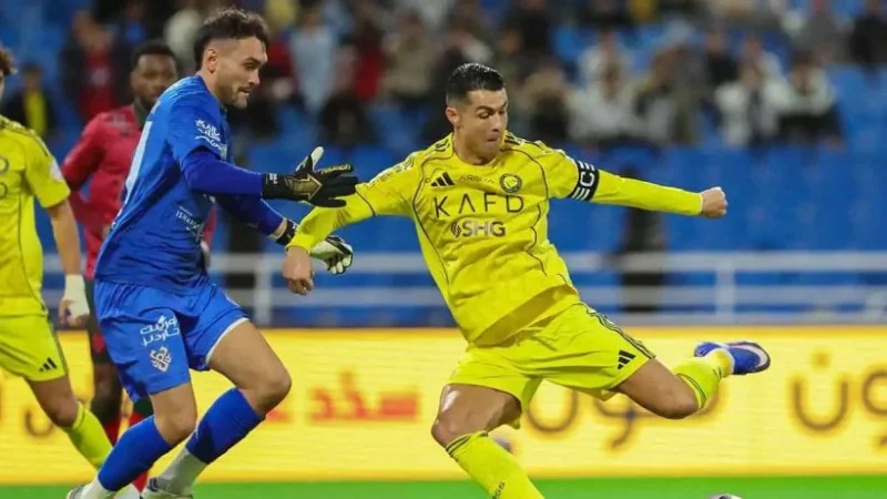 Khalid Al-Turais to referee Al Nassr Vs Al Kholood in 12th round