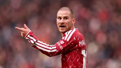Alexis Mac Allister's 2027 exit becomes a concrete possibility — Alexis Mac Allister Liverpool Contract