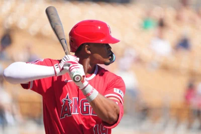Mets Claim Kyren Paris Off Waivers From the Angels — Anaheim Angels Baseball Move Opens a New Roster Puzzle