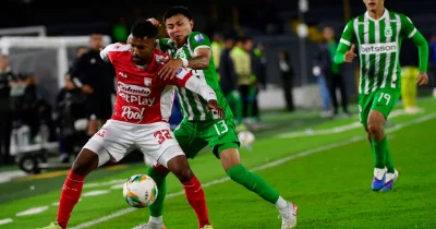 Edwin Cardona suspended for Atlético Nacional Vs Unión Santa Fe in key Liga BetPlay clash