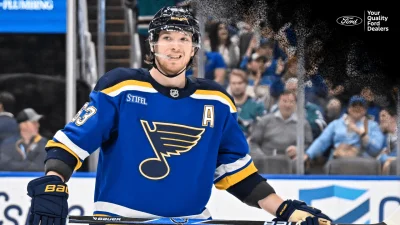 Jim Montgomery faces Bruins after 65-win, 135-point Boston season — Bruins Vs Blues carries real edge at Enterprise Center