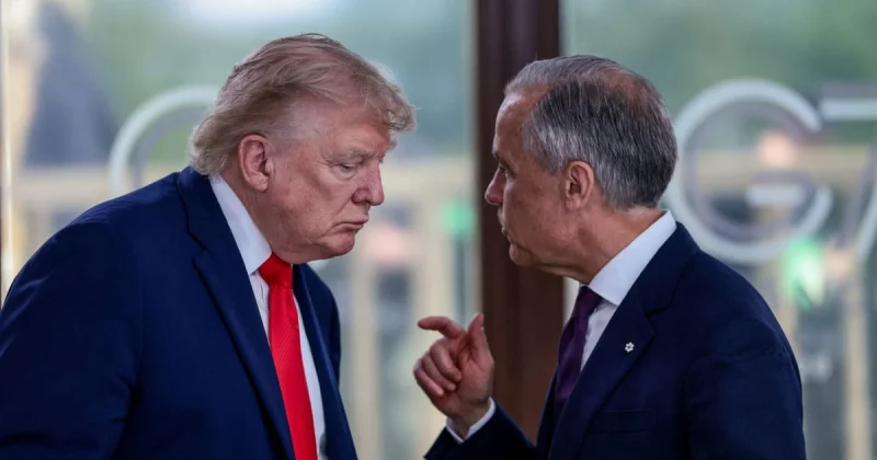 Canada–european Union Economic Ties Face 50 Percent Tariff Threat