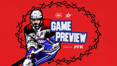 Canadiens Vs Stars: Montreal can finish a perfect four-game road trip on Thursday in Dallas