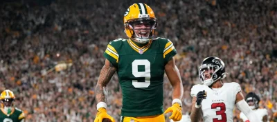 Christian Watson Injury: Packers Receiver Leads Team With 57 Yards in Loss to Lions