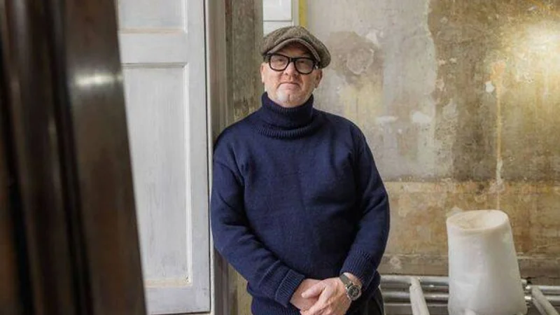 Drew Pritchard restores £1.5m Bath townhouse after ‘worst house’ verdict — Drew Pritchard Georgian Townhouse Bath