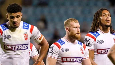 England Rugby League World Cup hopes left hanging after 34-12 win over Papua New Guinea
