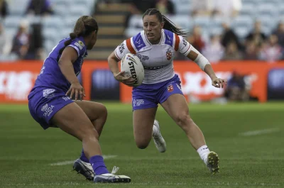 England Vs Papua New Guinea? Samoa’s 24-6 demolition sends England Women packing in Wollongong
