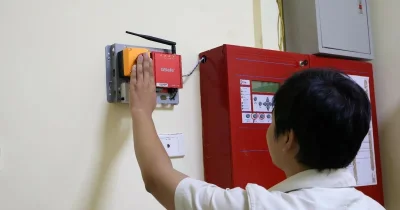 Firefighting and Rescue Team No. 12 expands Fire Detection System rollout with 57,578 agreements