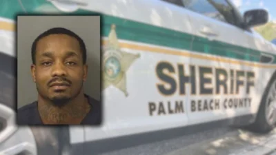 Jeremiah Baxter faces charges after Florida Highway Patrol stop on I-95