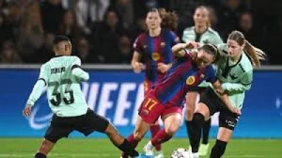 Hb Køge Women Vs Fc Barcelona Femení Standings: Barcelona Femenino win 8-0 with Clàudia Pina scoring last