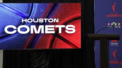 Houston Comets tease new branding ahead of Thursday reveal