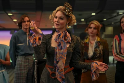 Elle Fanning Tops Francis Lawrence’s List for The Hunger Games Cast