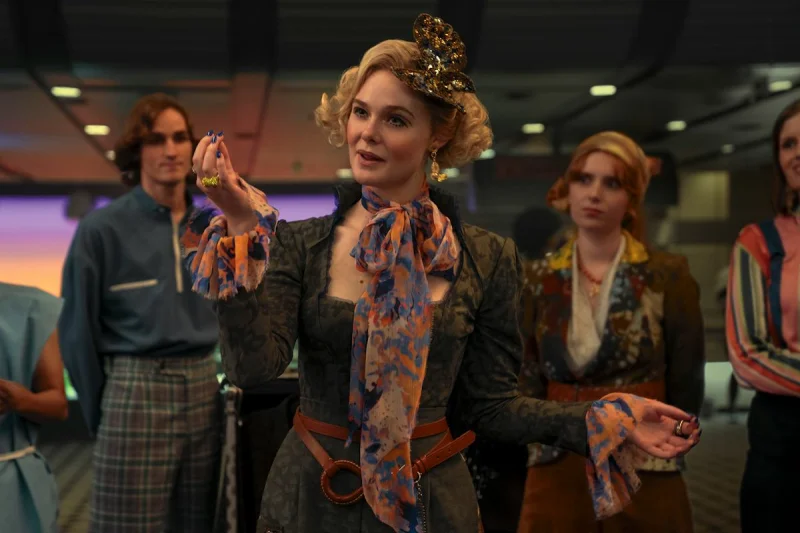 Elle Fanning Tops Francis Lawrence’s List for The Hunger Games Cast