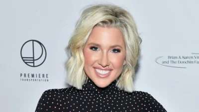 Jason Galanis and Savannah Chrisley Bought Nashville Home for $2.2 Million