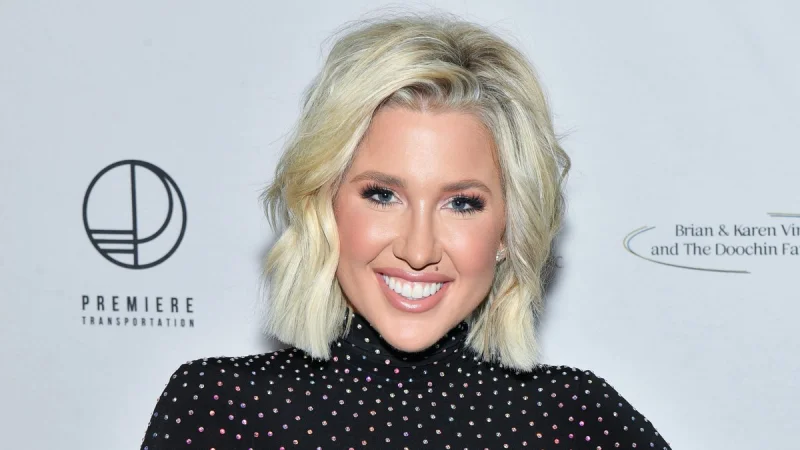 Jason Galanis and Savannah Chrisley Bought Nashville Home for $2.2 Million