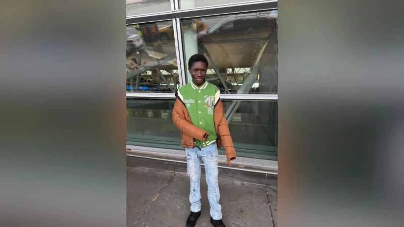 Javits Frimpong fatally shot near Crotona Park on school morning
