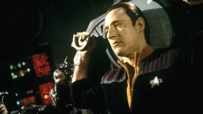 Jonathan Frakes Says He Would Change One Star Trek: First Contact Shot