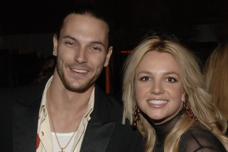 Kevin Federline Faces Credit Card Debt After Support Payments End