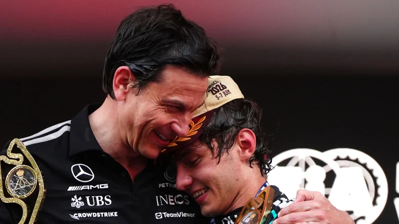 Kimi Antonelli 2026 F1 Title Decision: Mercedes star can clinch in Mexico after another ruthless win