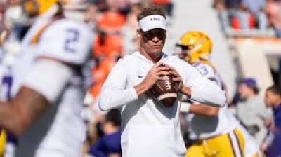 3:30 p.m. Alabama-LSU kickoff is a strange break from the norm — Lane Kiffin Sec Scheduling Comments raise the obvious question