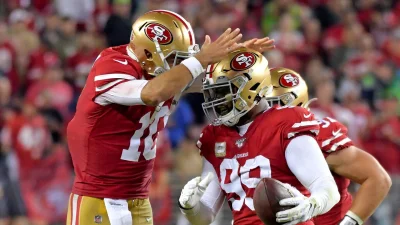 Mac Jones 49ers Trade Rumors: Conor Orr floats Philadelphia Eagles as a deadline destination