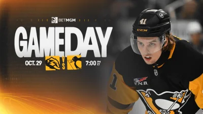 Penguins close season series vs. Utah Mammoth at PPG Paints Arena — Mammoth Vs Penguins
