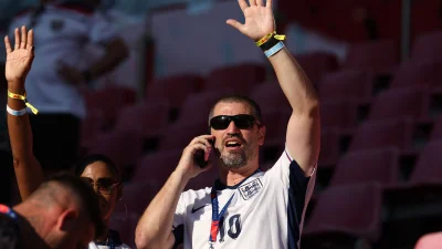 England Veterans name Mark Bellingham in 18-man squad for Republic of Ireland clash