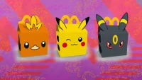 McDonald’s Brings Back Mcdonald's Happy Meal Pokémon With 15 Toys
