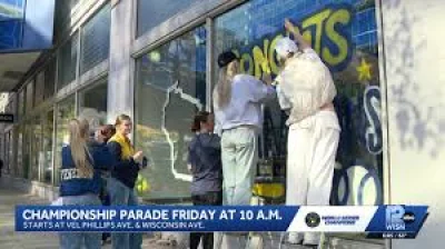 Brewers Win First World Series Title in 57-Year History — Milwaukee Brewers Parade Looms After Breakthrough