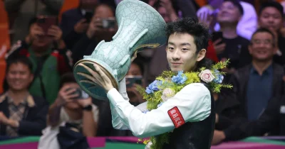Wu Yize aims to defend International Championship title — Nanjing Snooker Tournament Broadcast Channels explained