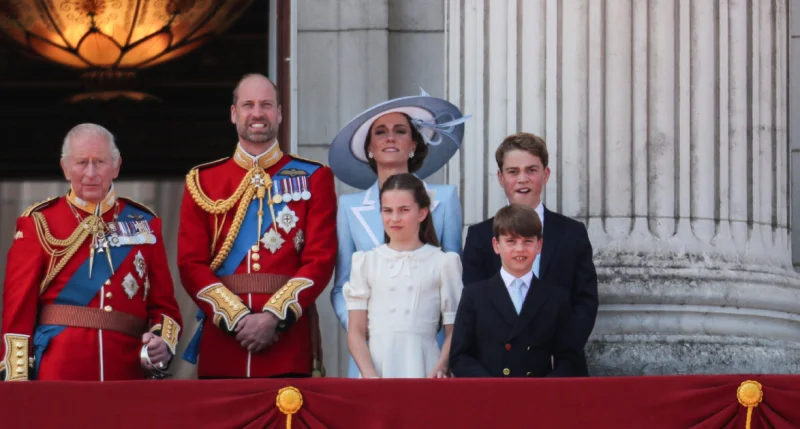 Prince William Shares Prince George, Princess Charlotte, And Prince Louis Family Photo for Mountain Rescue Awareness Day