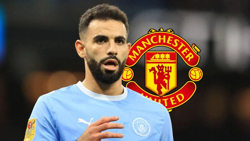 January exit for Rayan Aït-Nouri looks real — Rayan Aït-Nouri Transfer News points toward Manchester United as Manchester City plan ahead