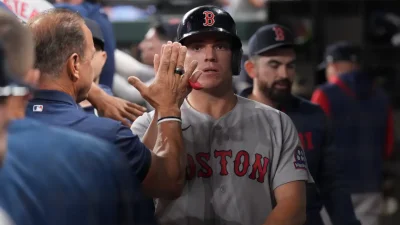 Red Sox trade Nate Eaton for 18-year-old RHP Jareth Rayo — Red Sox Offseason Trade Rumors take a sharp first turn