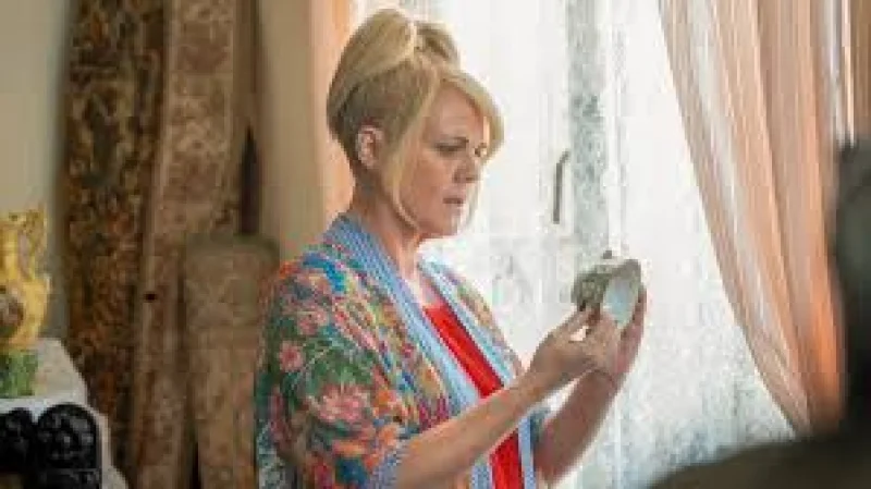 Sally Lindsay says The Madame Blanc Mysteries is not going anywhere for season five