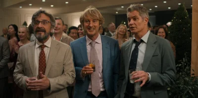 Owen Wilson leads Stick Season 2 to November 4 rollout