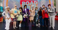 Sheinelle Jones Leans Into Today Show Halloween 2026 With Rockettes Tribute
