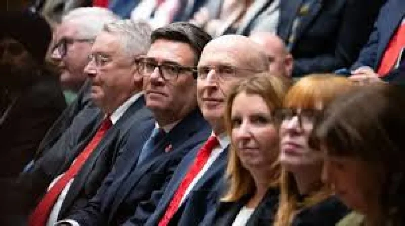 Andy Burnham sets Uk Household Living Standards Forecast debate on EU path