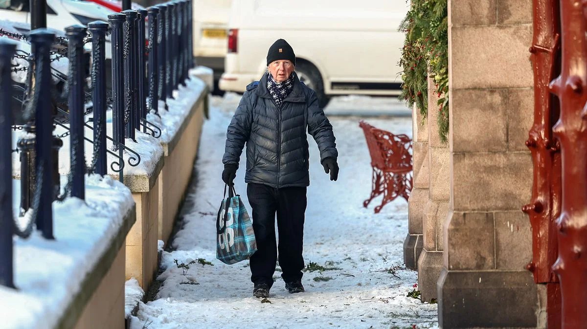 WXCharts maps show 24 UK areas in -2C Uk Weather Forecast Freezing Temperatures - El-Balad