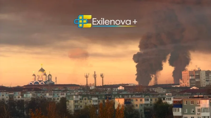 Ukraine Hits Russian Oil Refinery as Novokuybyshevsk Fire Ends Two-Week Pause