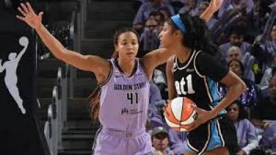 Kiah Stokes powers Valkyries to 3-2 WNBA Finals lead — Valkyries Game Today