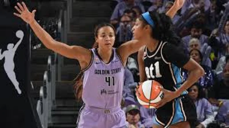 Kiah Stokes powers Valkyries to 3-2 WNBA Finals lead — Valkyries Game Today