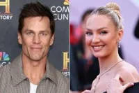 Tom Brady, Candice Swanepoel keep Victoria's Secret relationship casual
