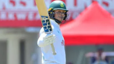 South Africa at 140 for 4, but Wiaan Mulder and Australia Have Changed the Test Decider