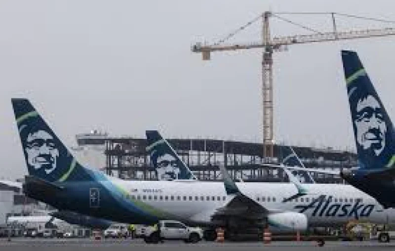Alaska Air Group Cuts 48 Hawaii Jobs in 200 Role Reduction