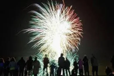 Katie Thistleton fronts Bonfire Night events across the North West