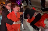 Bryce Hall Shows Injuries After 6-Men Attack