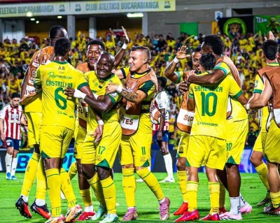 Bucaramanga To Pasto: seven-match home run gives Atlético Bucaramanga the edge in postponed Liga BetPlay tie