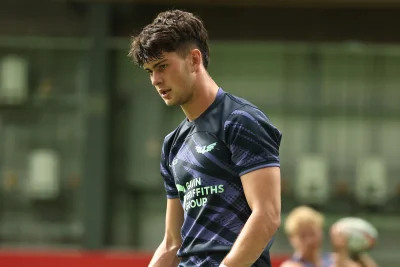 Tom Allen handed Scarlets debut for Bulls Vs Scarlets clash at Loftus Versfeld